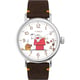 Часы 40 мм Timex PEANUTS Standard Thanksgiving Tx2w44300