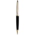 Ручка кулькова Waterman CARENE Deluxe Black/silver BP