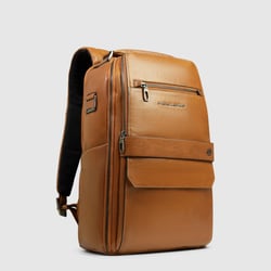 Дорожный рюкзак Piquadro Solm (S141) Beige CA7021S141_BE