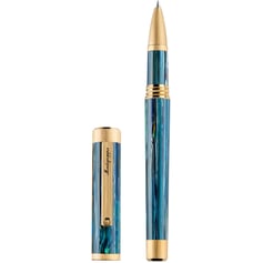 Ручка роллерная Montegrappa ZEN ZERO Capri GT RB ISZEIRIY_G9_001