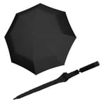 Зонт механический Knirps U.900 Ultra Light XXL Manual/Black Kn96 2900 1001