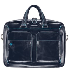 Портфель Piquadro BLUE SQUARE (B2) Navy Blue CA2849B2_BLU2