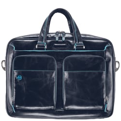 Портфель Piquadro BLUE SQUARE (B2) Navy Blue CA2849B2_BLU2
