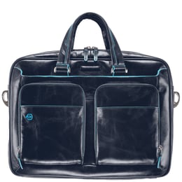 Портфель Piquadro BLUE SQUARE (B2) Navy Blue CA2849B2_BLU2