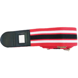 Ремінь для багажу Travelite ACCESSORIES/Red TL000209-10