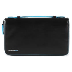 Тревелер Piquadro BLUE SQUARE (B2) Black PP5257B2R_N