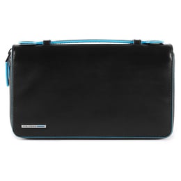 Тревелер Piquadro BLUE SQUARE (B2) Black PP5257B2R_N