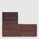 Портмоне Piquadro CRONUS (S134) Brown PU1392S134R_M
