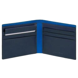 Портмоне Piquadro BOLD Blue PU3891BOR_BLU