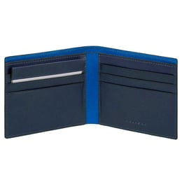 Портмоне Piquadro BOLD Blue PU3891BOR_BLU