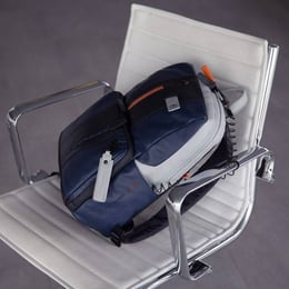 Рюкзак для ноутбука 14″ Piquadro URBAN Blue-Grey2 CA3214UB00BM_BLGR