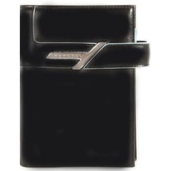 Щоденник-органайзер (маленький) Piquadro BLUE SQUARE (B2) Black AG1834B2_N