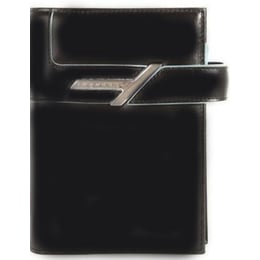 Щоденник-органайзер (маленький) Piquadro BLUE SQUARE (B2) Black AG1834B2_N