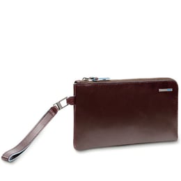 Клатч Piquadro BLUE SQUARE (B2) Cognac AC2648B2_MO
