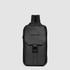 Сумка-слінг Piquadro THAN (S135) Black CA6616S135_N