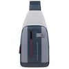 Сумка-слінг Piquadro URBAN Grey-Bordo CA4536UB00_GRBO