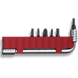 Набор бит (6 шт) с ключом Victorinox 3.0303