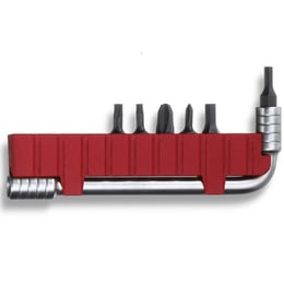 Набор бит (6 шт) с ключом Victorinox 3.0303