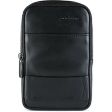 Чехол для смартфона Piquadro Obidos (W110) Black AC5442W110_N