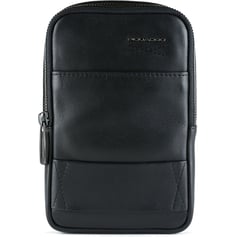 Чехол для смартфона Piquadro Obidos (W110) Black AC5442W110_N