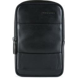 Чохол для смартфона Piquadro Obidos (W110) Black AC5442W110_N