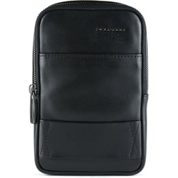 Чохол для смартфона Piquadro Obidos (W110) Black AC5442W110_N