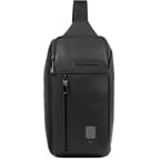 Сумка-слінг Piquadro AKRON (AO) Black CA5107AO_N