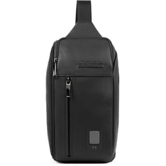 Сумка-слінг Piquadro AKRON (AO) Black CA5107AO_N