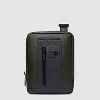 Сумка Piquadro BRIEF (BR) Green CA3084BR2_VE2