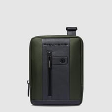 Сумка Piquadro BRIEF (BR) Green CA3084BR2_VE2