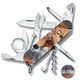 Швейцарський складаний ніж 91мм Victorinox EXPLORER ANIMAL 1.6703.7.F1060pw