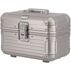 Б'юті-кейс Travelite NEXT/Silver TL079903-56