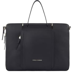 Сумка для ноутбука 15.6″ Piquadro CIRCLE (W92) Black CA4021W92_N