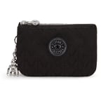 Косметичка-кошелек Kipling CREATIVITY S Noir Sign Jq (4NW)