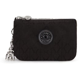Косметичка-гаманець Kipling CREATIVITY S Noir Sign Jq (4NW)