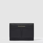 Женское портмоне Piquadro ASHLEY (W134) Black PD6471W134R_N