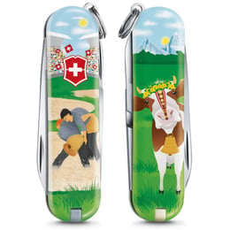 Швейцарський складаний ніж 58мм Victorinox CLASSIC Limited Edition 0.6223.L2009