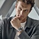 Чоловічий годинник Victorinox Swiss Army I.N.O.X. Automatic V242019