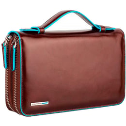 Тревелер Piquadro BLUE SQUARE (B2) Cognac AS576B2R_MO