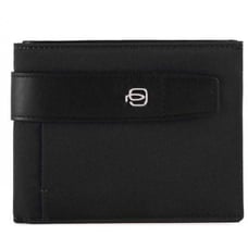 Портмоне Piquadro Hexagon (W90) Black PU1241W90_N