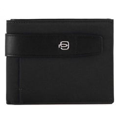Портмоне Piquadro Hexagon (W90) Black PU1241W90_N