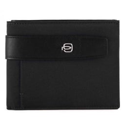 Портмоне Piquadro Hexagon (W90) Black PU1241W90_N