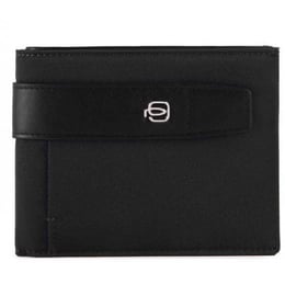 Портмоне Piquadro Hexagon (W90) Black PU1241W90_N