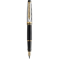 Ручка перова Waterman EXPERT Reflections Of Paris GT FP M