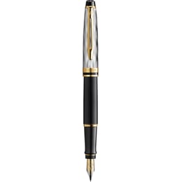 Ручка перова Waterman EXPERT Reflections Of Paris GT FP M