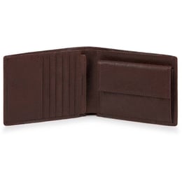 Портмоне Piquadro BRIEF D.Brown PU1239BRR_TM
