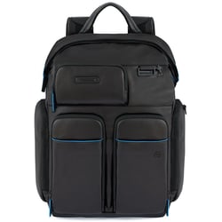 Рюкзак для ноутбука 15,6″ Piquadro B2 REVAMP(B2V) Black CA5573B2V_N