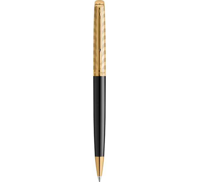 Ручка кулькова Waterman HEMISPHERE Opera GT BP