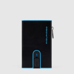 Картхолдер-портмоне Piquadro BLUE SQUARE (B2) Black PP5585B2BLR_N