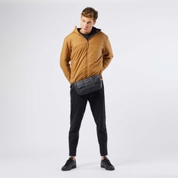 Сумка на пояс Piquadro URBAN Grey-Black CA5606UB00_GRN